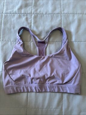 Athleta Women's Sports Bra in Lilac Size S